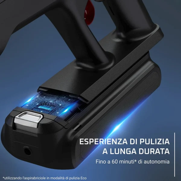 SCOPA ELETTRICA ROWENTA 13.60 ALLERGY RH9A32 - immagine 7