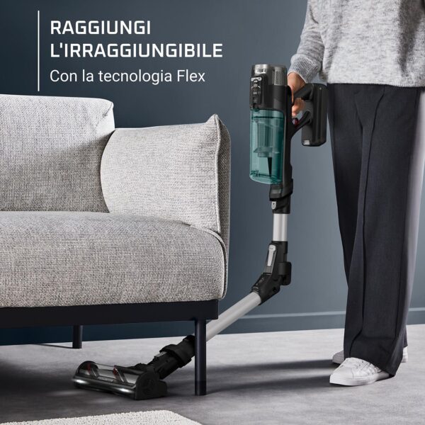 SCOPA ELETTRICA ROWENTA 13.60 ALLERGY RH9A32 - immagine 9