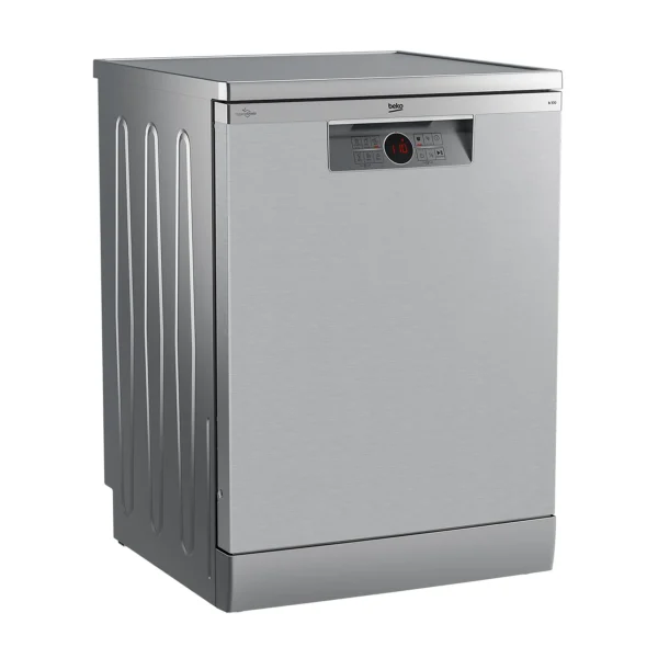 LAVASTOVIGLIE A LIBERA INSTALLAZIONE BEKO 14 COPERTI BDFN26430X - immagine 6
