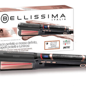 PIASTRA BELLISSIMA IMETEC MY PRO CREATIVITY INFRARED B8 200