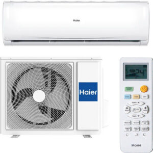 CLIMATIZZATORE HAIER TRENDY WI-FI 12.000 BTU H1U12TAAOUT + HAS12TAAIN 