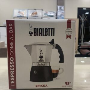 CAFFETTIERA 2 TAZZE BIALETTI