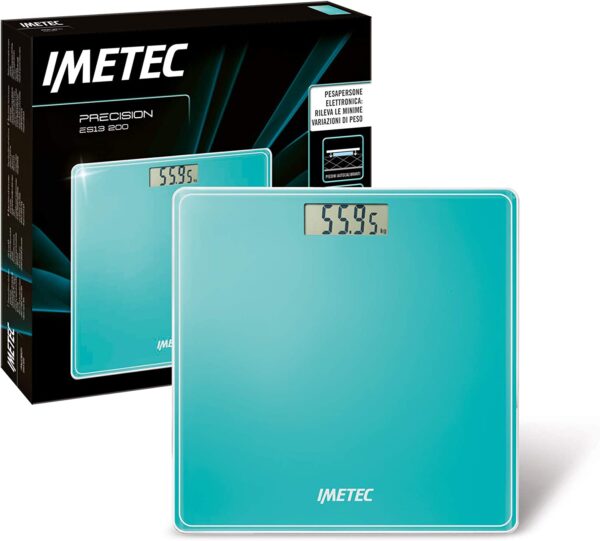 BILANCIA PESAPERSONE IMETEC PRECISION ES13 200