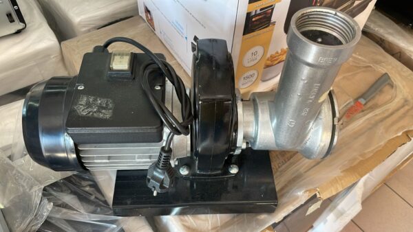 MOTORE MACCHINA PER POMODORO GRUPPO PALUMBO SM 5 500WATT