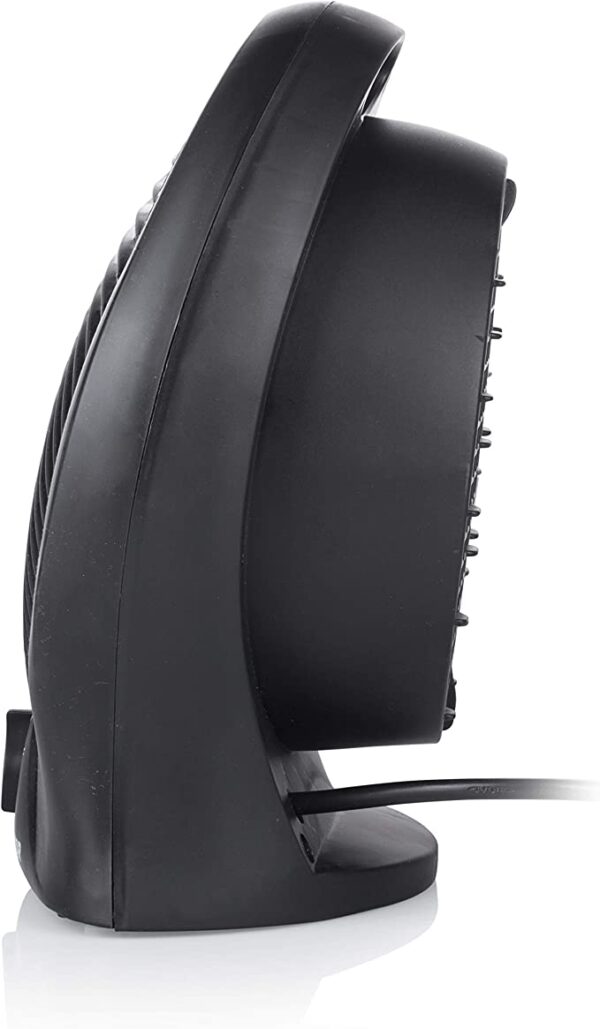 TRISTAR TERMOVENTILATORE  PORTATILE KA-5037 NERO - immagine 4