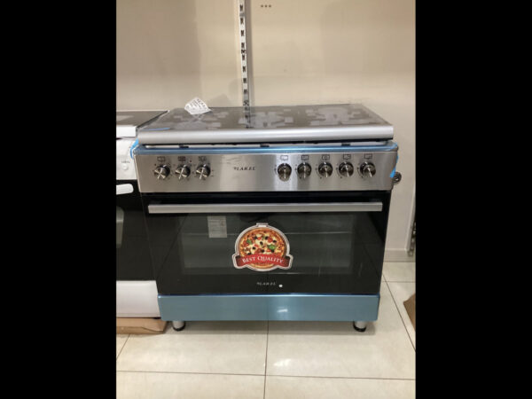 CUCINA LAR.EL A GAS 90 CM