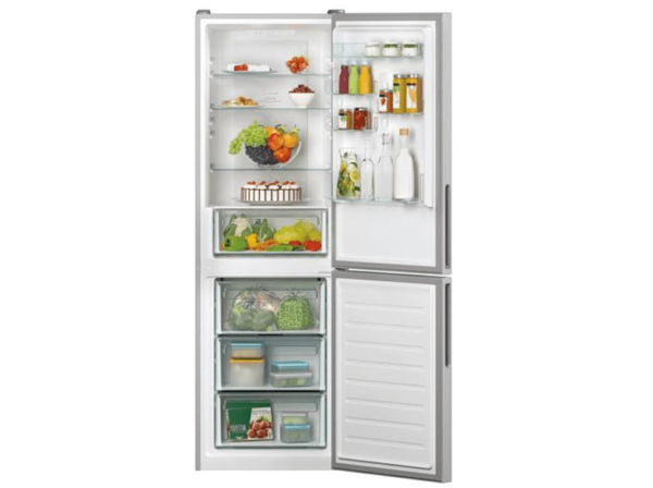 FRIGORIFERO COMBINATO CANDY CCE4T620ES - immagine 3