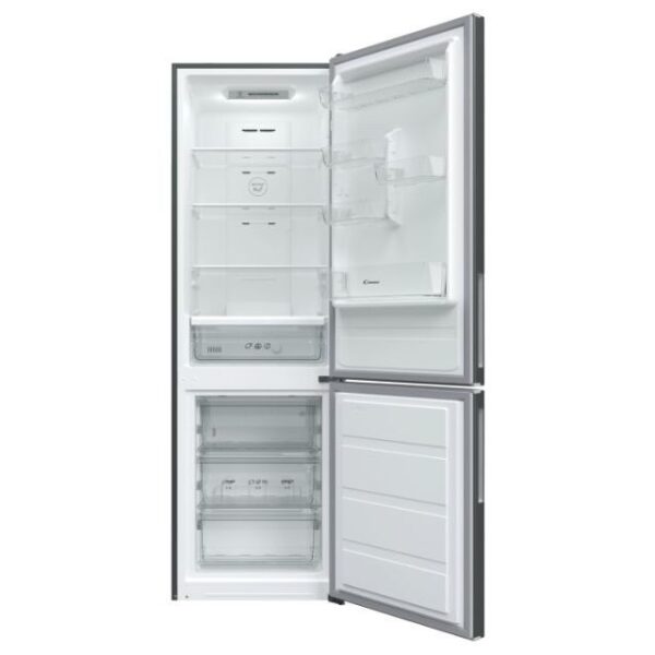 FRIGORIFERO CANDY CVNB6184X/S1 - immagine 2