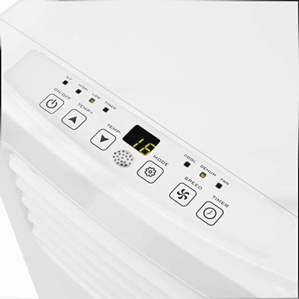 CLIMATIZZATORE PORTATILE TRISTAR AC-5474 5000 BTU - immagine 3