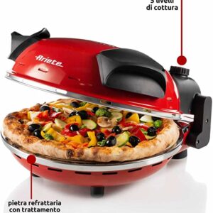 FORNO PER PIZZA ARIETE