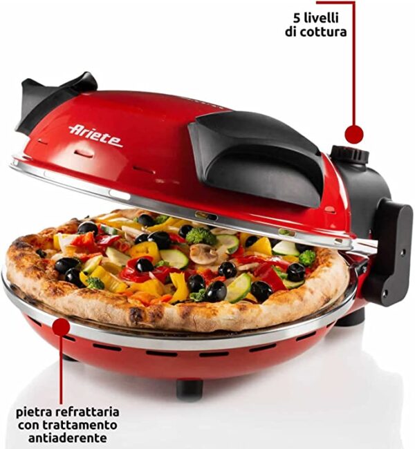 FORNO PER PIZZA ARIETE