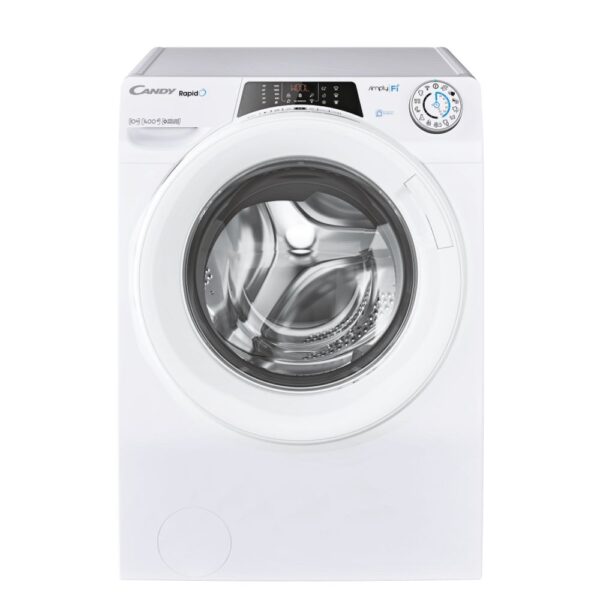 CANDY RAPIDÓ 10 KG RO14104DWME/1-S - immagine 4