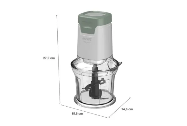 TRITAPREZZEMOLO IN ACCIAIO INOX - immagine 5