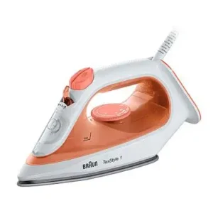 FERRO DA STIRO BRAUN ORANGE SI 1009