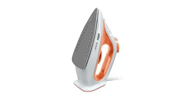 FERRO DA STIRO BRAUN ORANGE SI 1009 - immagine 4