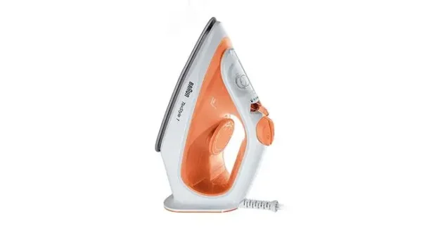 FERRO DA STIRO BRAUN ORANGE SI 1009 - immagine 3