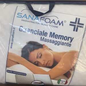 GUANCIALE MEMORY MASSAGGIANTE