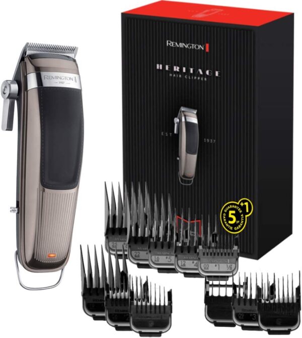 TAGLIA CAPELLI REMINGTON HERITAGE - immagine 2