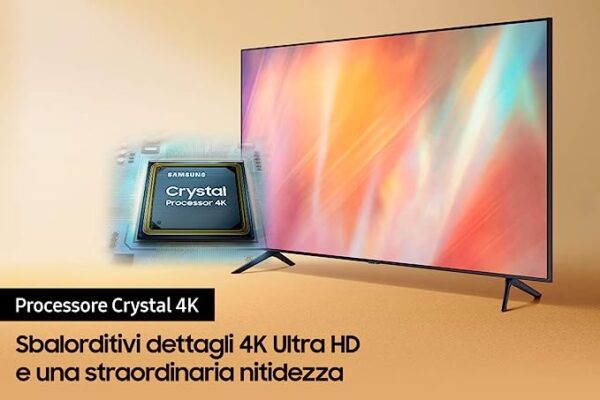 SMART TV SAMSUNG 50 POLLICI - immagine 5