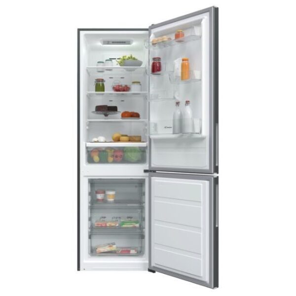 FRIGORIFERO CANDY CVNB6184X/S1 - immagine 3