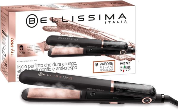 BELLISSIMA MY PRO STEAM B28 100