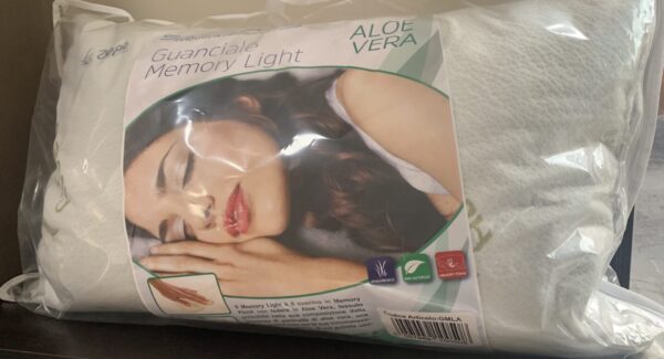 GUANCIALE MEMORY LIGHT