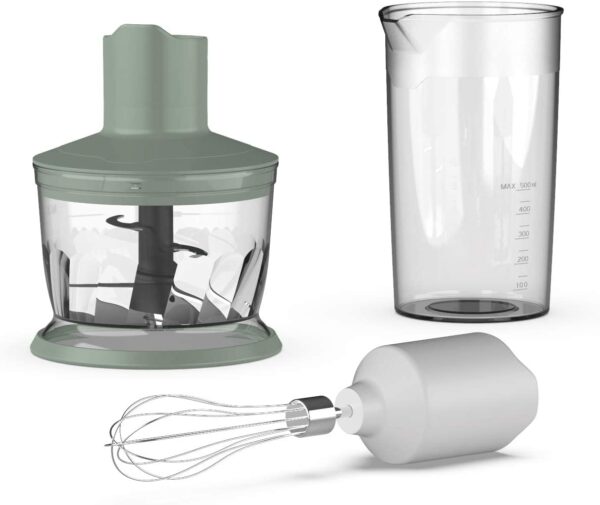 FRULLATORE AD IMMERSIONE IMETEC FRULLA E CREA - immagine 4