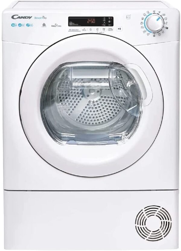 ASCIUGATRICE CANDY SMART PRO 10 KG MOD: CSO H10A2DE-S