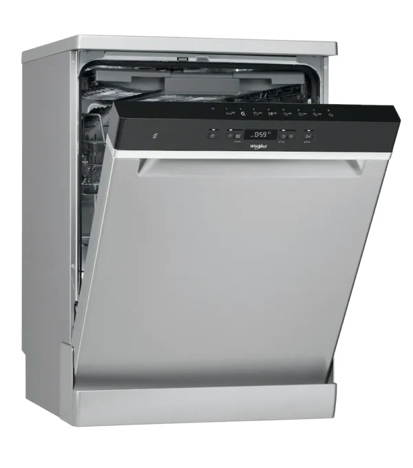 LAVASTOVIGLIE WHIRLPOOL LIBERA ISTALLAZIONE WFC 3C33 F X - immagine 2