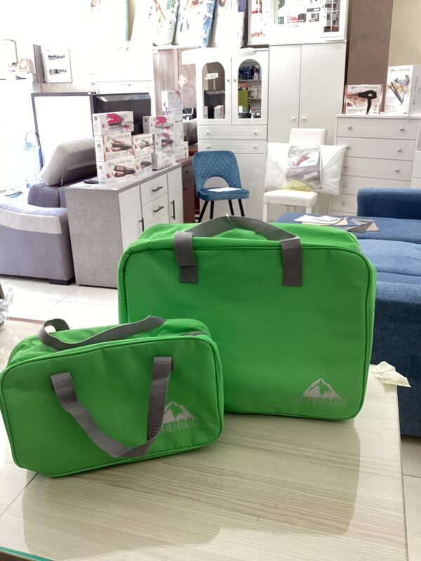 SET DUE BORSE TERMICHE DA 24LT + 7LT FABOSS