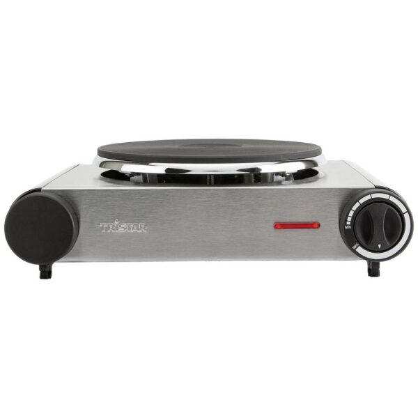 FORNELLO ELETTRICO TRISTAR KP- 6191 - immagine 3
