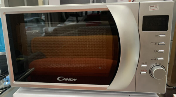 FORNO MICROONDE CANDY ACCIAIO 20L