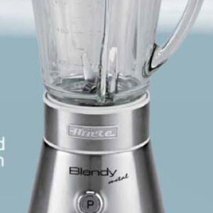 FRULLATORE ARIETE BLENDY METAL
