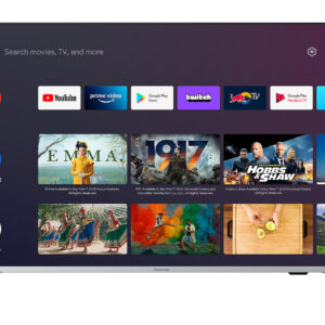 TELEVISIONE 50” PANASONIC JX710