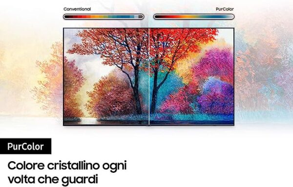 SMART TV SAMSUNG 50 POLLICI - immagine 4