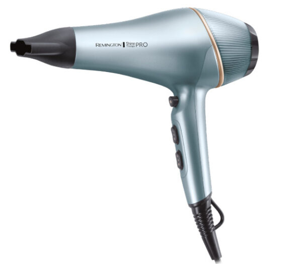 ASCIUGACAPELLI REMINGTON SHINE THERAPY PRO - immagine 4