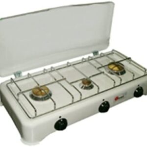 CUCINA DA CAMPEGGIO 3 FUOCHI PARKER 5327 GPL