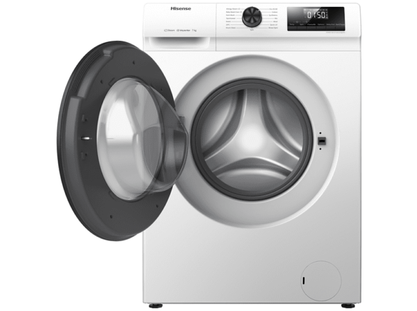 LAVATRICE HISENSE 7 CHILI WFQP7012EVM - immagine 3