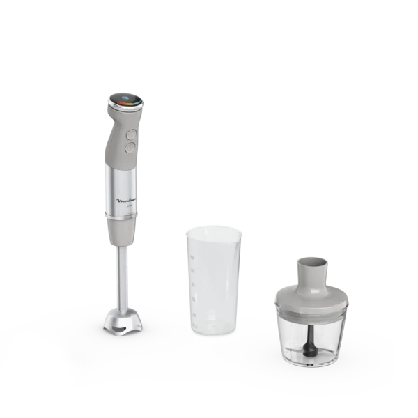 FRULLATORE AD IMMERSIONE MOULINEX DD672B10 - immagine 2