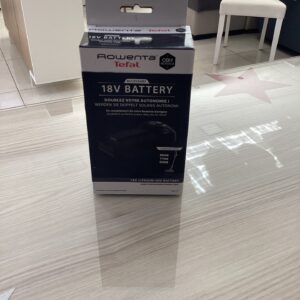 BATTERIA ROWENTA ZR009703 XFORCE 6.60 18V