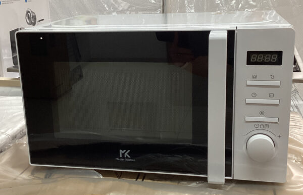 FORNO A MICROONDE DA APPOGGIO MASTER KITCHEN 