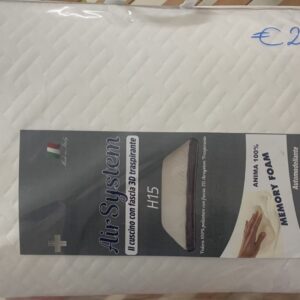 GUANCIALE MEMORY AIR SYSTEM