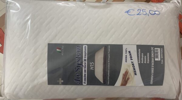 GUANCIALE MEMORY AIR SYSTEM