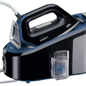 FERRO DA CON CALDAIA BRAUN CARE STYLE 5