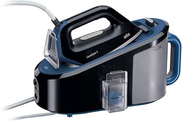 FERRO DA CON CALDAIA BRAUN CARE STYLE 5