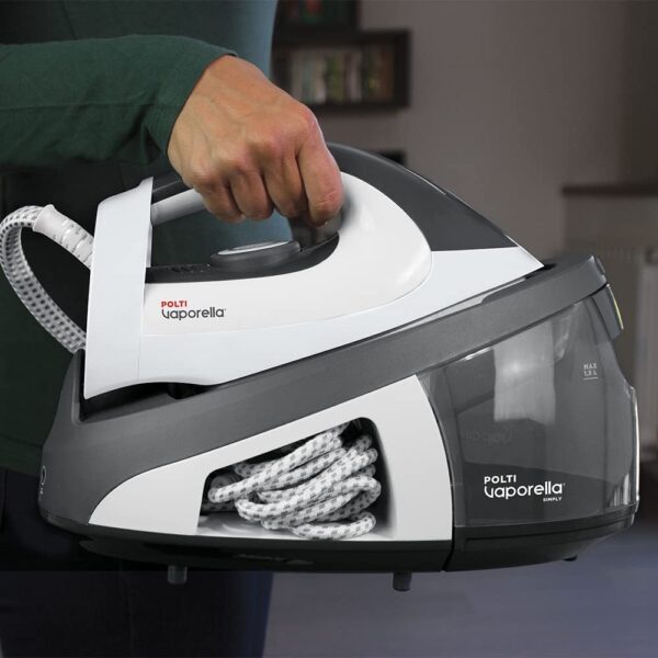 VAPORELLA SIMPLY POLTI VS10.10. 2200W - immagine 6
