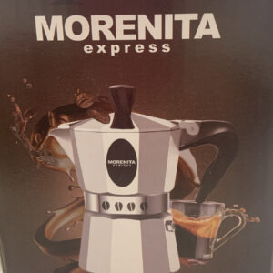 CAFFETTIERA AETERNUM MORENITA EXPRESS 1 TAZZA