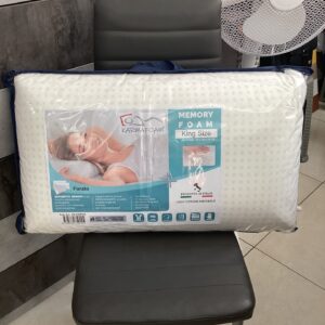 GUANCIALE IN MEMORY FOAM KING SIZE FORATO KARMA FOAM H13