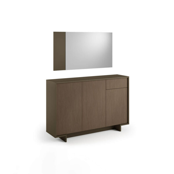 MADIA BRONZO CANNETE' SCURO EL 192BRZCANSC