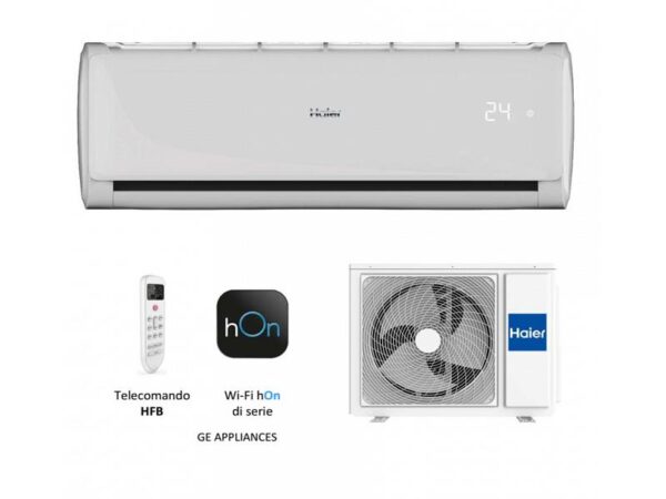 CLIMATIZZATORE HAIER 24.000 BTU LINEA TRENDY - immagine 5